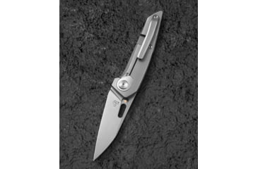 Image of Bestech Knives VK-Void Framelock Ti/CF