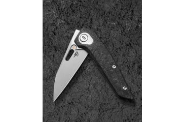 Image of Bestech Knives VK-Void Framelock Ti/CF