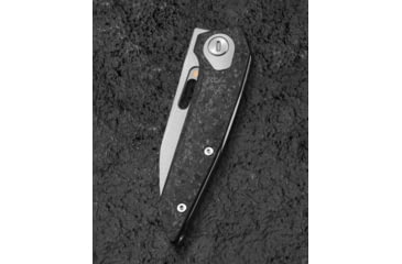 Image of Bestech Knives VK-Void Framelock Ti/CF