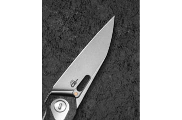 Image of Bestech Knives VK-Void Framelock Ti/CF