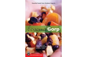 Image of Beyond Gorp, Prater, Mendenhall, Smith, Publisher - Mountaineers Books