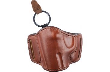 Image of Bianchi 105 Minimalist with Slots Holster, Tan, Left 19253