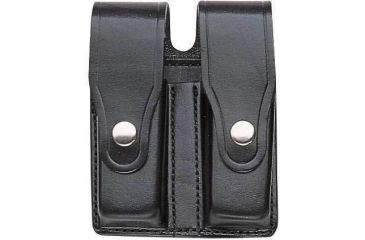 Image of Bianchi 20W Tactical Magazine Pouch - Plain Tan, Brass 17129