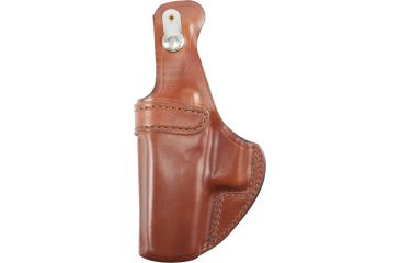 Image of Bianchi 3S Pistol Pocket - Plain Tan, Right Hand 19820