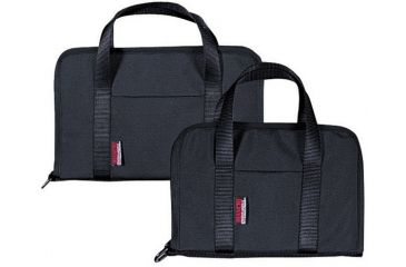 Image of Bianchi 4451 Deluxe Pistol Case - Black 19718