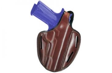 Image of Bianchi 7 Shadow II Holster - Plain Tan, Left Hand 18627