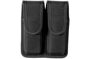 Image of Bianchi 8002 Double Magazine Pouch - Black 31301