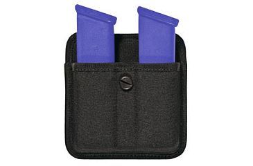 Image of Bianchi 8020 Triple Threat II Magazine Pouch - Black 31396