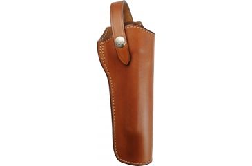 Image of Bianchi Lawman Holster - Plain Tan, Right 10045