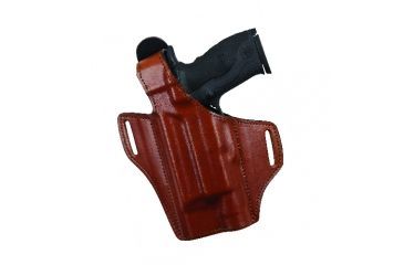 Image of Bianchi Model 140 Reveal, Left Hand Plain Tan Holster 259133