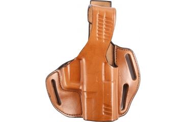 Image of Bianchi Piranha Holster Tan, Right Hand, Size 17B Springfield XD-45 4 in. 24900