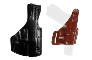 Image of Bianchi Venom holsterModel 75, Size 16 for Springfield XD-9, XD-40, Black, Tan