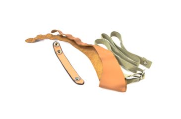Image of Bianchi X15 Shoulder Holster - Plain Tan, Right Hand - Walther PPK, H&amp;K P7 &amp; Similar - 12356