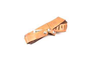 Image of Bianchi X15 Shoulder Holster - Plain Tan, Right Hand - Walther PPK, H&amp;K P7 &amp; Similar - 12356
