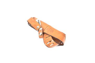 Image of Bianchi X15 Shoulder Holster - Plain Tan, Right Hand - Walther PPK, H&amp;K P7 &amp; Similar - 12356