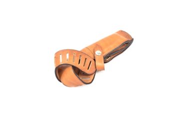 Image of Bianchi X15 Shoulder Holster - Plain Tan, Right Hand - Walther PPK, H&amp;K P7 &amp; Similar - 12356