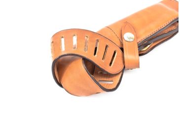 Image of Bianchi X15 Shoulder Holster - Plain Tan, Right Hand - Walther PPK, H&amp;K P7 &amp; Similar - 12356