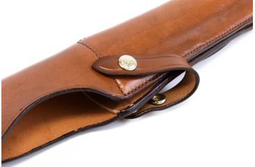 Image of Bianchi X15 Shoulder Pistol Holster - Plain Tan, Right Hand 12365