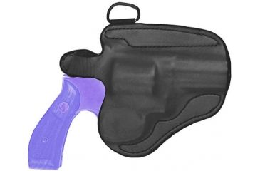 Image of Bianchi X16H Agent X Holster (Unlined Holster Only) - Plain Tan, Right Hand 17192