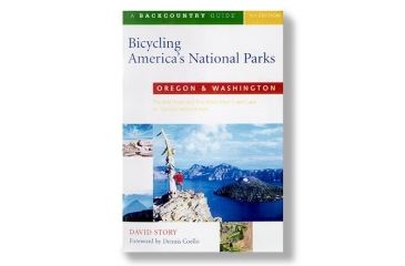 Image of Bicycling Americas Npor &amp; Wa , David Story, Publisher - W.w. Norton &amp; Co