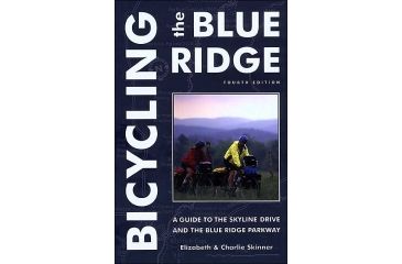 Image of Bicycling The Blue Ridge, Skinner, Skinner, Publisher - Menasha Ridge Press