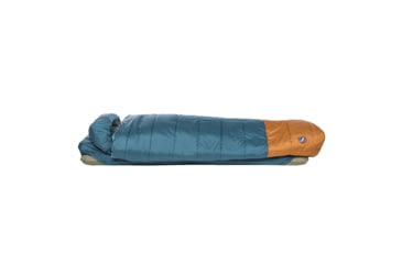 Image of Big Agnes Echo Park 20 Sleeping Bag, Tapestry/Brown Sugar, Wide Long, BEP2025
