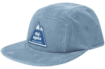 Image of Big Agnes Retro Summit Cord Runner, Slate, One Size, AHRSCR-SLT-OS