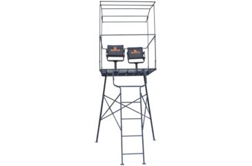 Image of Big Dog Hunting 10 Quard Tower, BDT-510