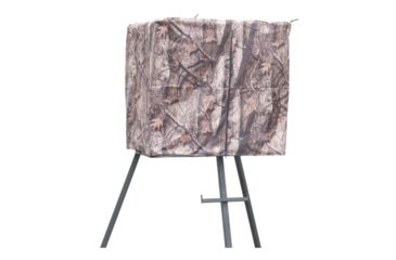 Image of Big Dog Hunting Tripod Blind/Skirt for BDT-300, Camo, BDTB-100