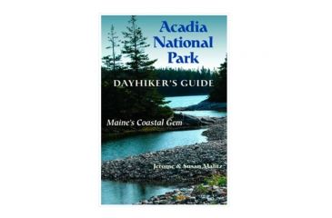 Image of Big Earth Publishing Acadia Nat'l Park Dayhikes 9781555663377