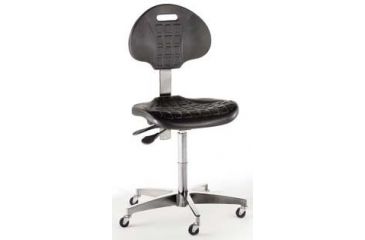 Image of Bio Fit ToughTech Polyurethane Chairs, BioFit 4M70CR Bench Height