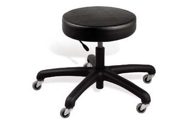 Image of BioFit Contour Upholstered Stools Chairs Meeting Ca Technical Bulletin 133 Requirements, Each, VSLS-H-C133