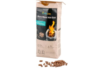 Image of BioLite Camp Stove BioFuel Pellets, 1kg bag, CSG0201