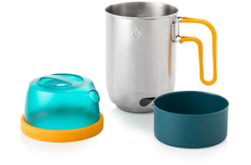 Image of BioLite Camp Stove KettlePot, CSE0200