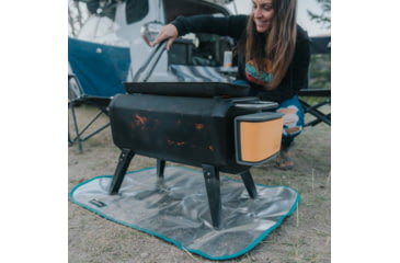 Image of BioLite Fire Pit Griddle, FPE0100