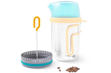 Image of BioLite Kettle Pot Coffee Press, CSF0200