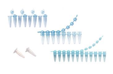 Image of Biotix Tube Strip 8 W/cap 0.2ml Pk120 3728.8AS.X, Unit PK