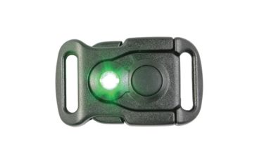 Image of Bison Bukalite Buckle Green 41BL GR