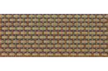 Image of Bison Crescent Gunmetal 38mm - Mens Belt -Brickyard-Large