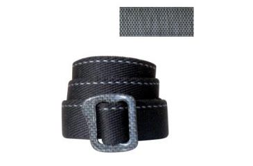 Image of Bison Designs Carbonator Carbon Fiber Buckle - Mens Belt-Wicker Blue-Medium