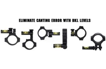 Image of Eliminate Canting Error with BKL Levels
