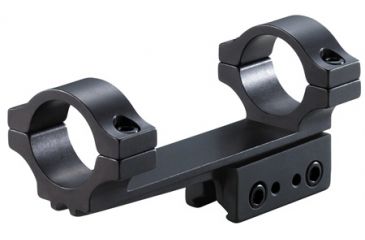 Image of Model 254 Scope Mount,4in Long Cantilever w/1 5/8 Clamping Length,High,Matte Black