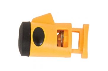 Image of Black Crater Cord Lock Light, Safety Yellow 152128