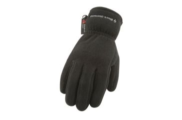 Image of Black Diamond 300 Weight Liners, Black, Extra Small, BD801081BLAKXS-1