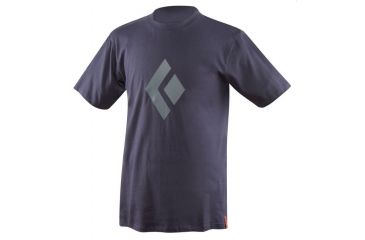 Image of Black Diamond BD Logo T-shirt - Men's-Nine Iron-Medium