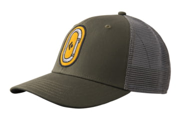 Image of Black Diamond BD Trucker Men's Caps, Burnt Olive/Curry, ALL, APFX7L332ALL1