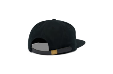 Image of Black Diamond BD Washed Cap, Black/Black Wavy, One Size, AP7230299098ALL1