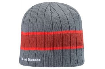 Image of Black Diamond Ben Beanie - Men's-Slate-One Size