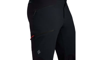 Image of Black Diamond Alpine Hybrid Pants - Mens