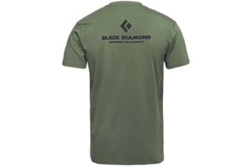 Image of Black Diamond Equipment for Alpinists Short Sleeve T-Shirt - Mens